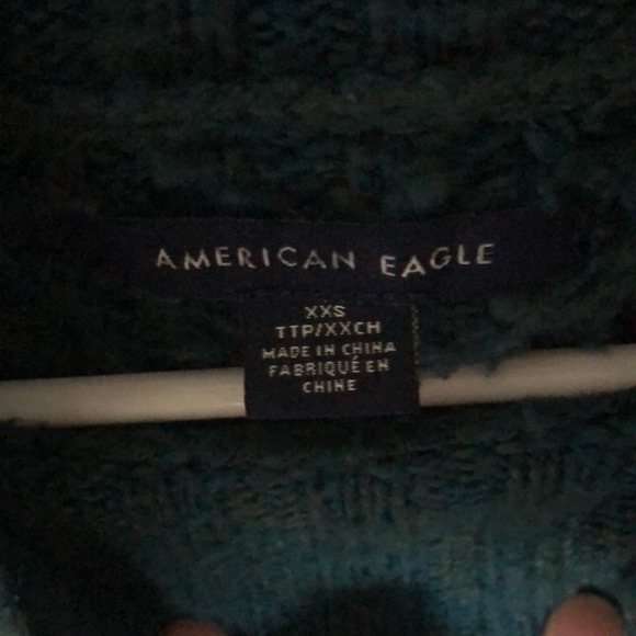 AE long sweater/dress very warm and in great condition! Used once - Picture 3 of 3